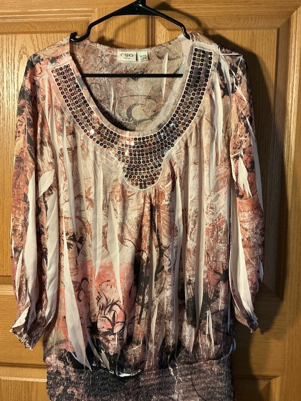 Cato Blouse